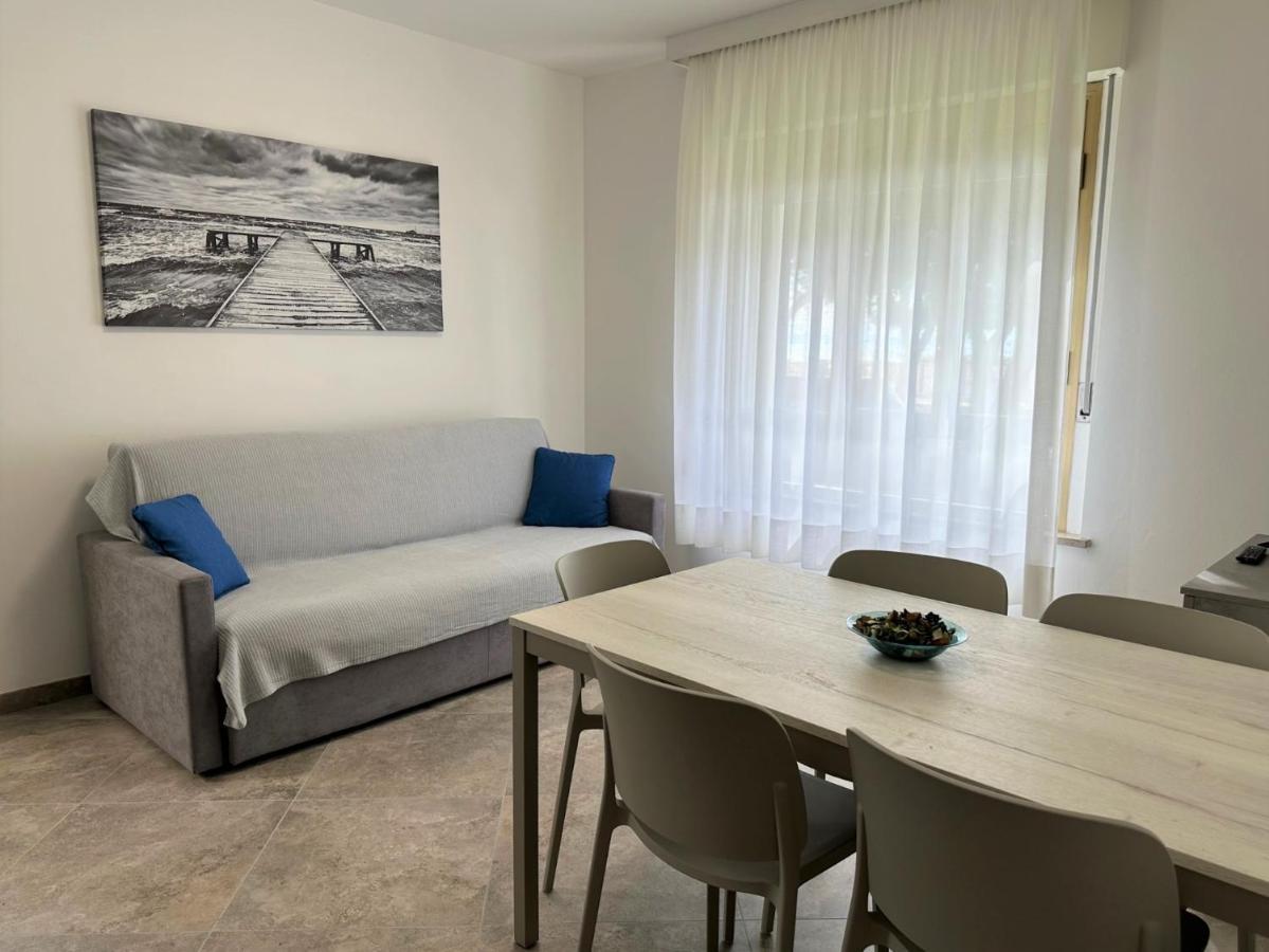 Blu Residence Lignano Sabbiadoro Ngoại thất bức ảnh