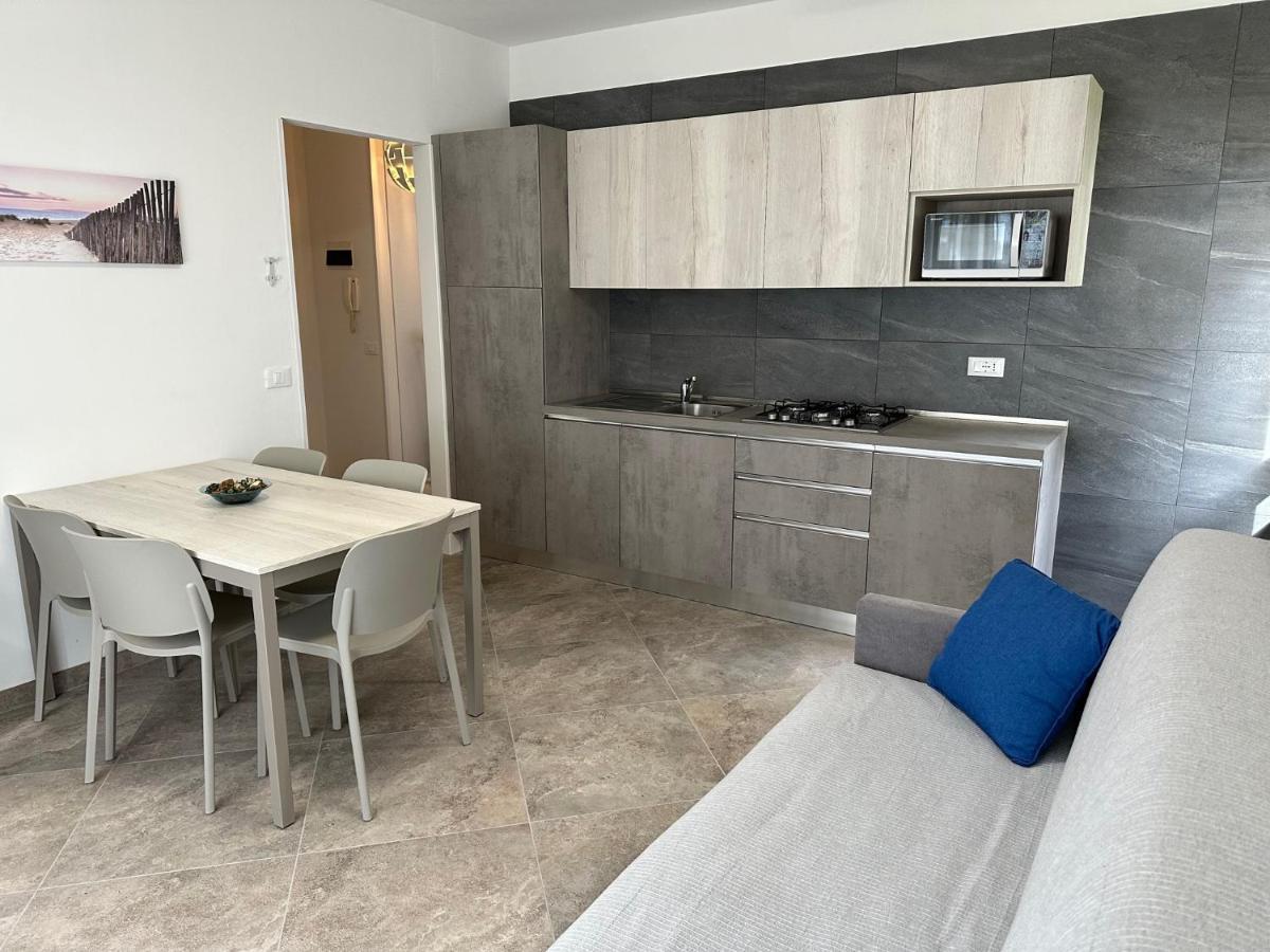Blu Residence Lignano Sabbiadoro Ngoại thất bức ảnh