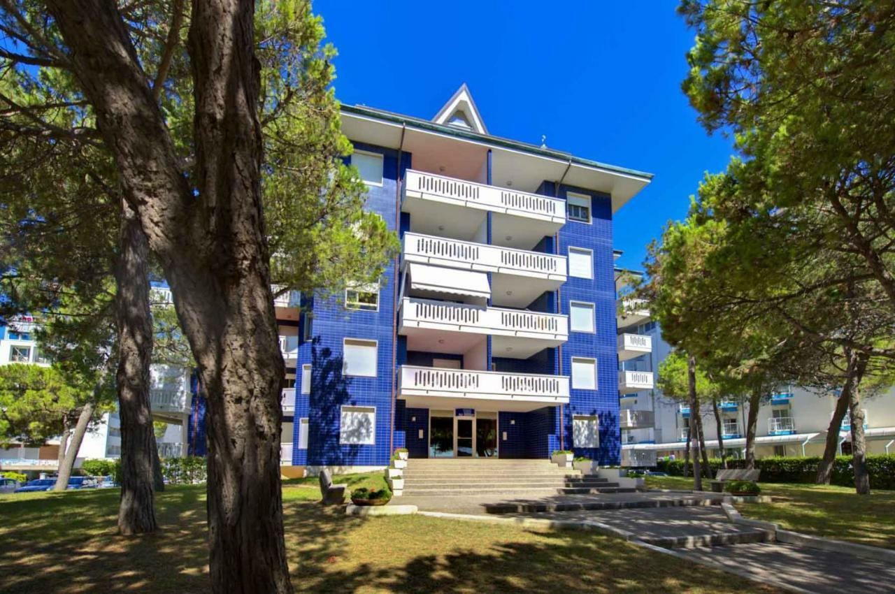 Blu Residence Lignano Sabbiadoro Ngoại thất bức ảnh